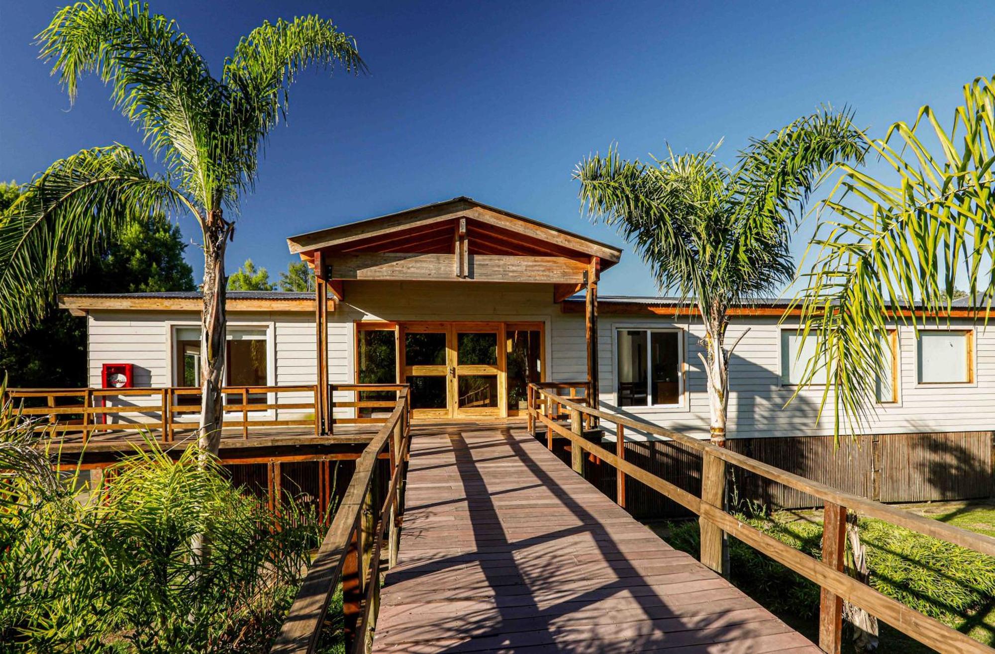 Delta Eco Resort & Spa Tigre Exterior photo