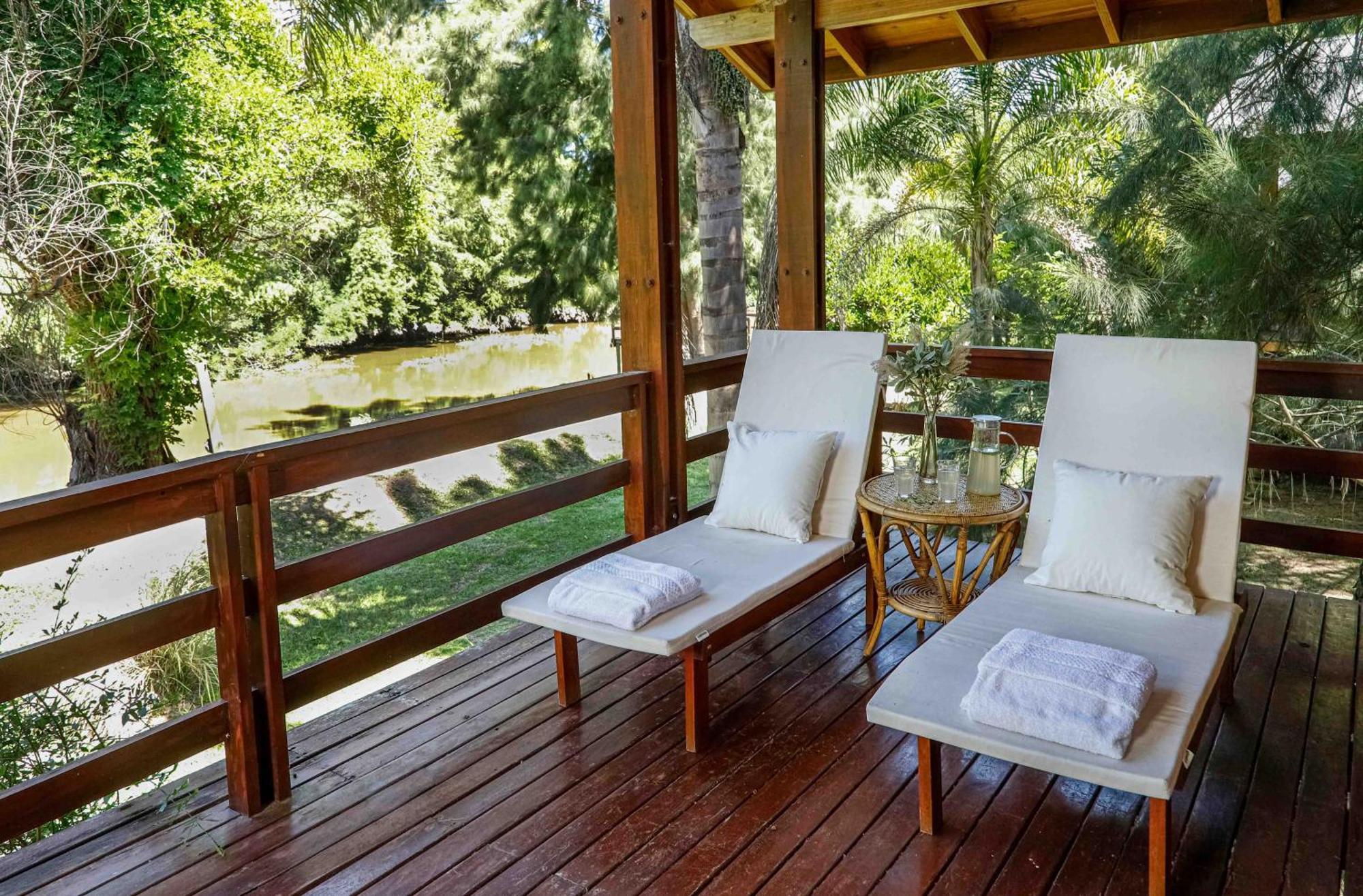 Delta Eco Resort & Spa Tigre Exterior photo