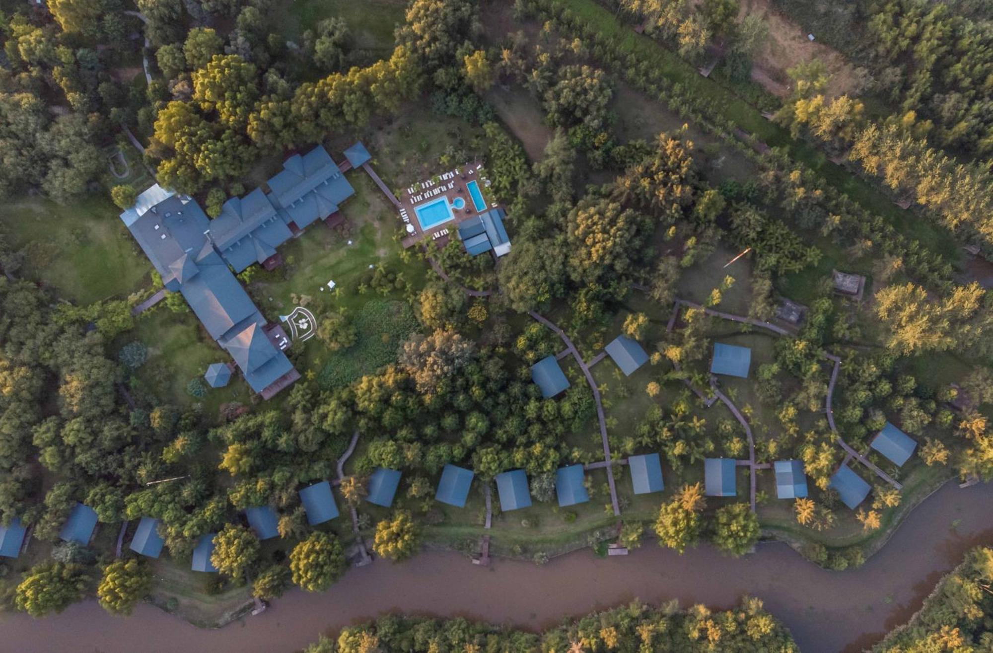 Delta Eco Resort & Spa Tigre Exterior photo