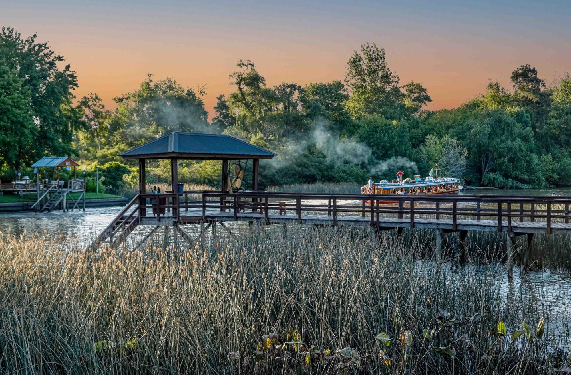 Delta Eco Resort & Spa Tigre Exterior photo