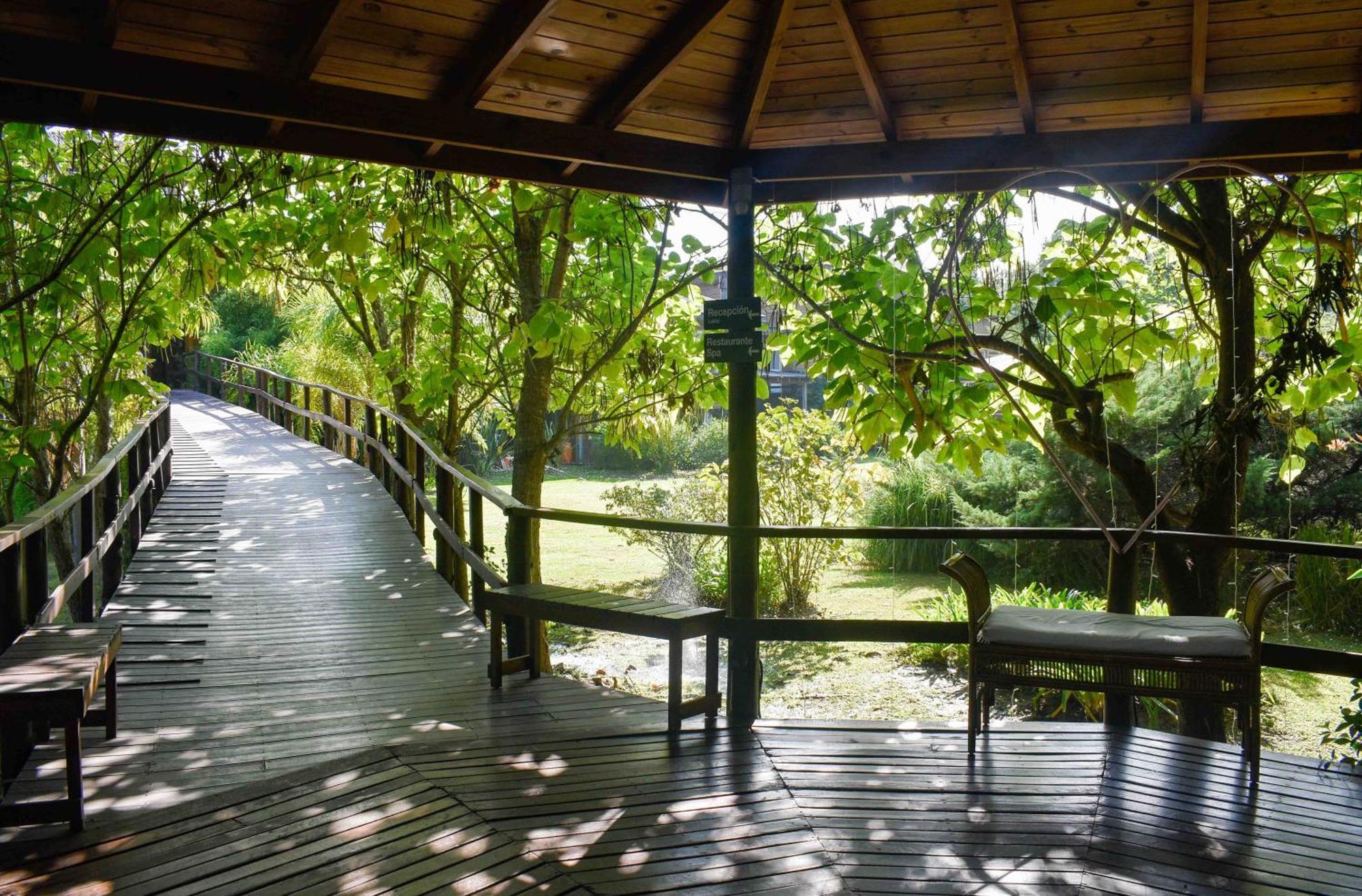 Delta Eco Resort & Spa Tigre Exterior photo