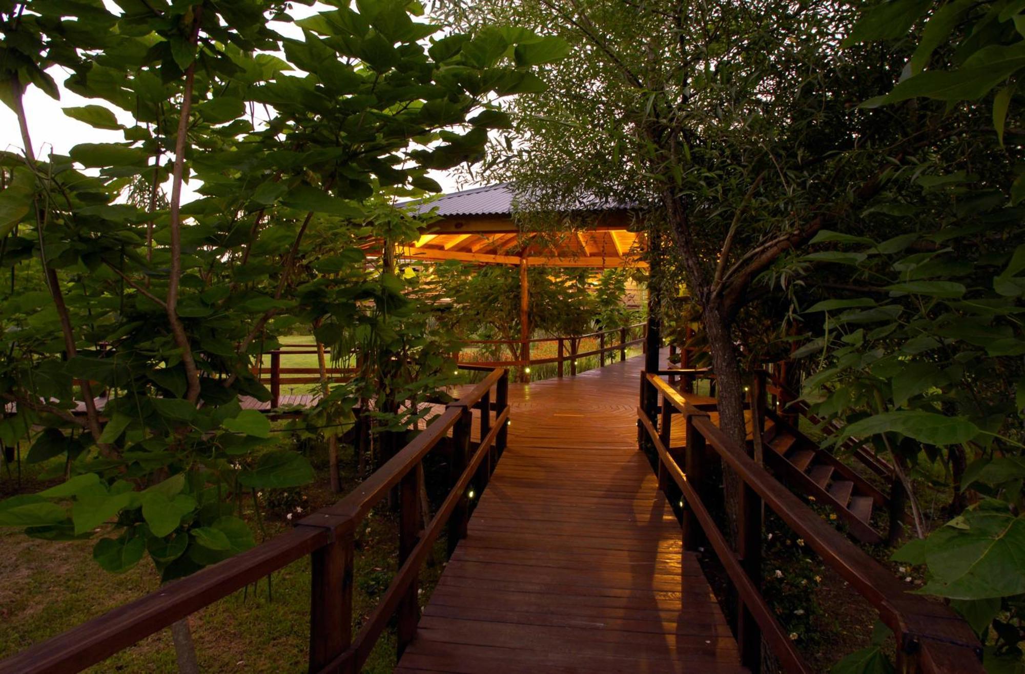 Delta Eco Resort & Spa Tigre Exterior photo