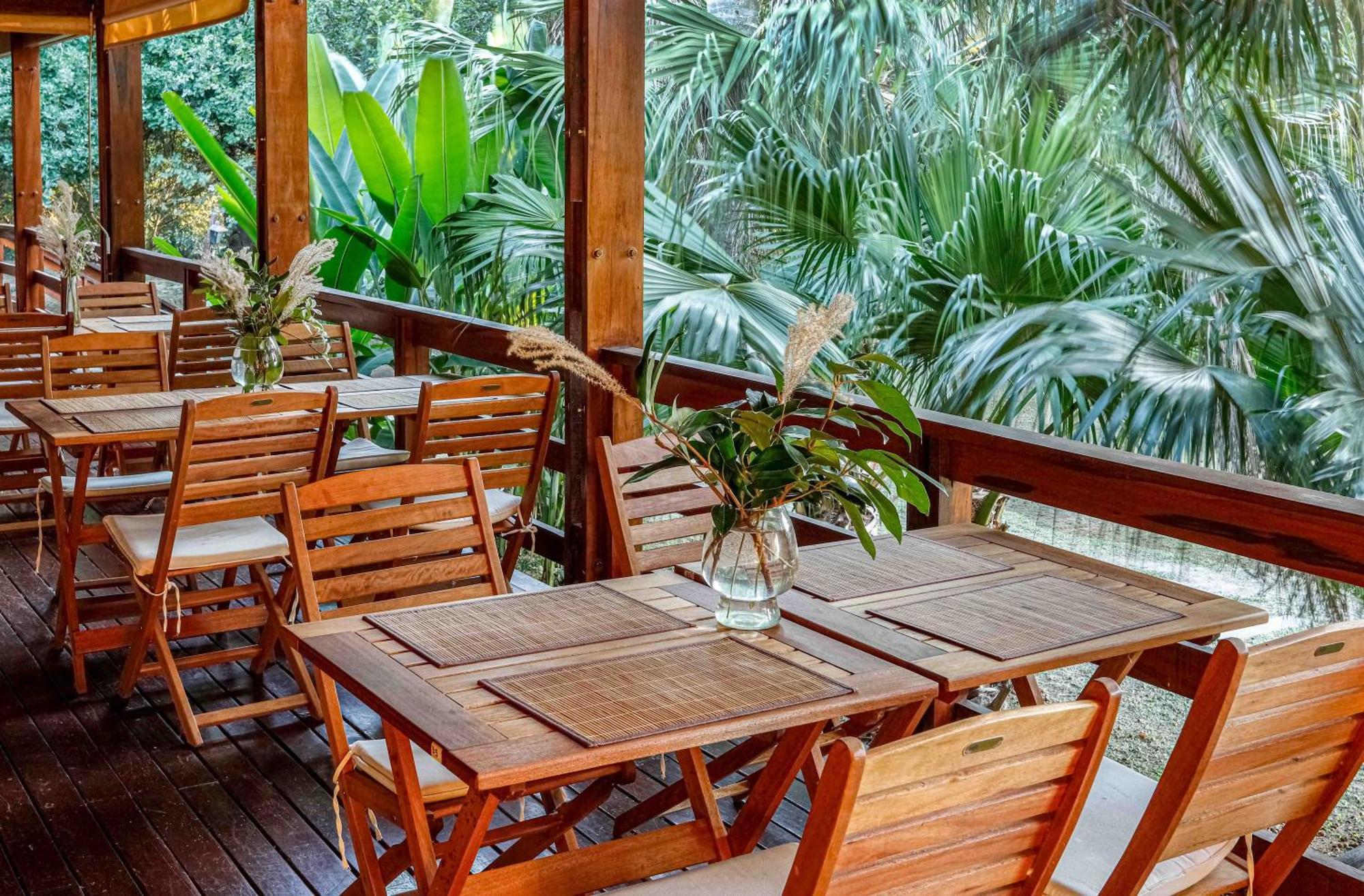 Delta Eco Resort & Spa Tigre Exterior photo