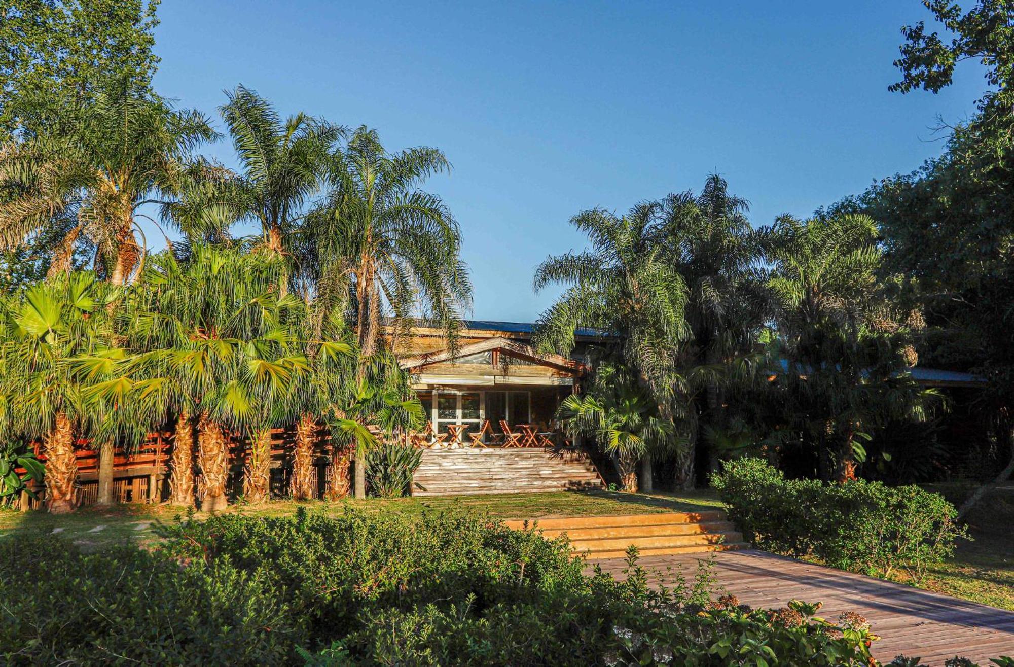 Delta Eco Resort & Spa Tigre Exterior photo