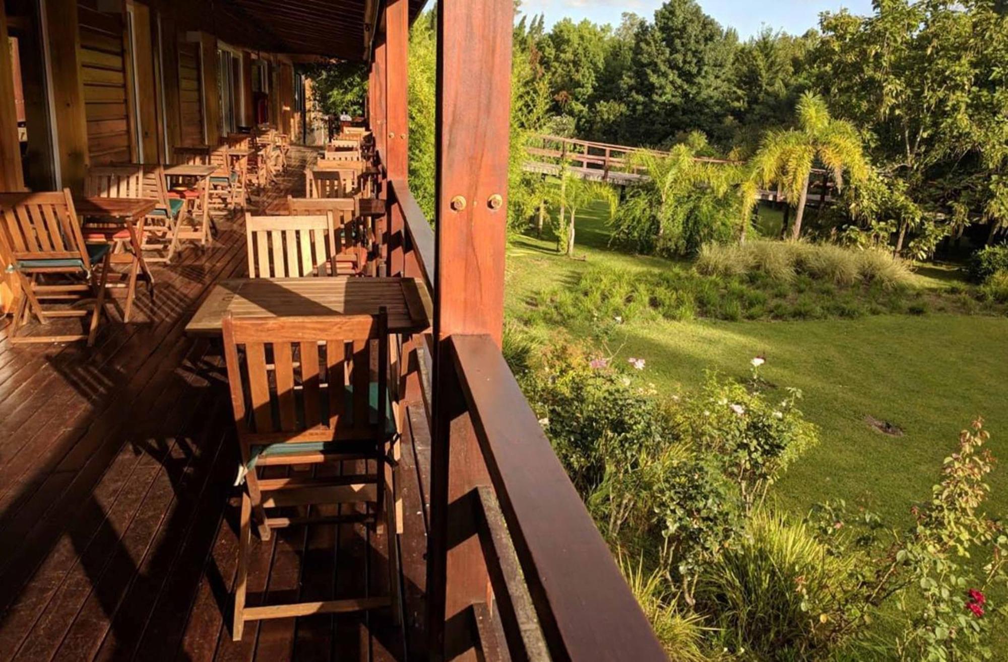 Delta Eco Resort & Spa Tigre Exterior photo