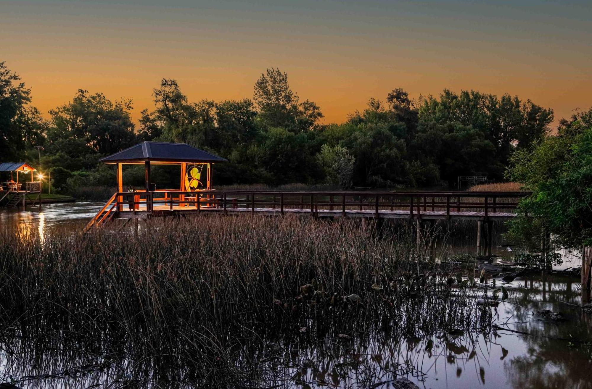 Delta Eco Resort & Spa Tigre Exterior photo
