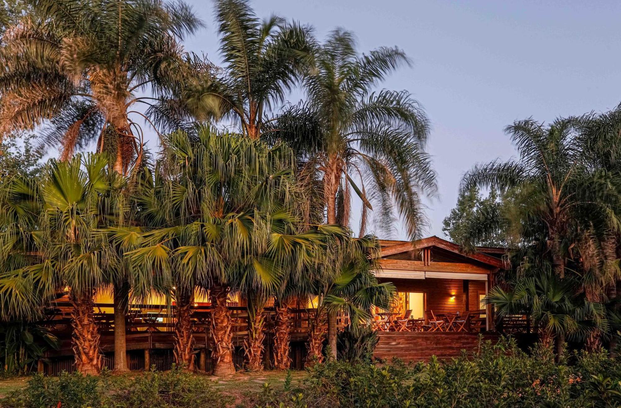 Delta Eco Resort & Spa Tigre Exterior photo