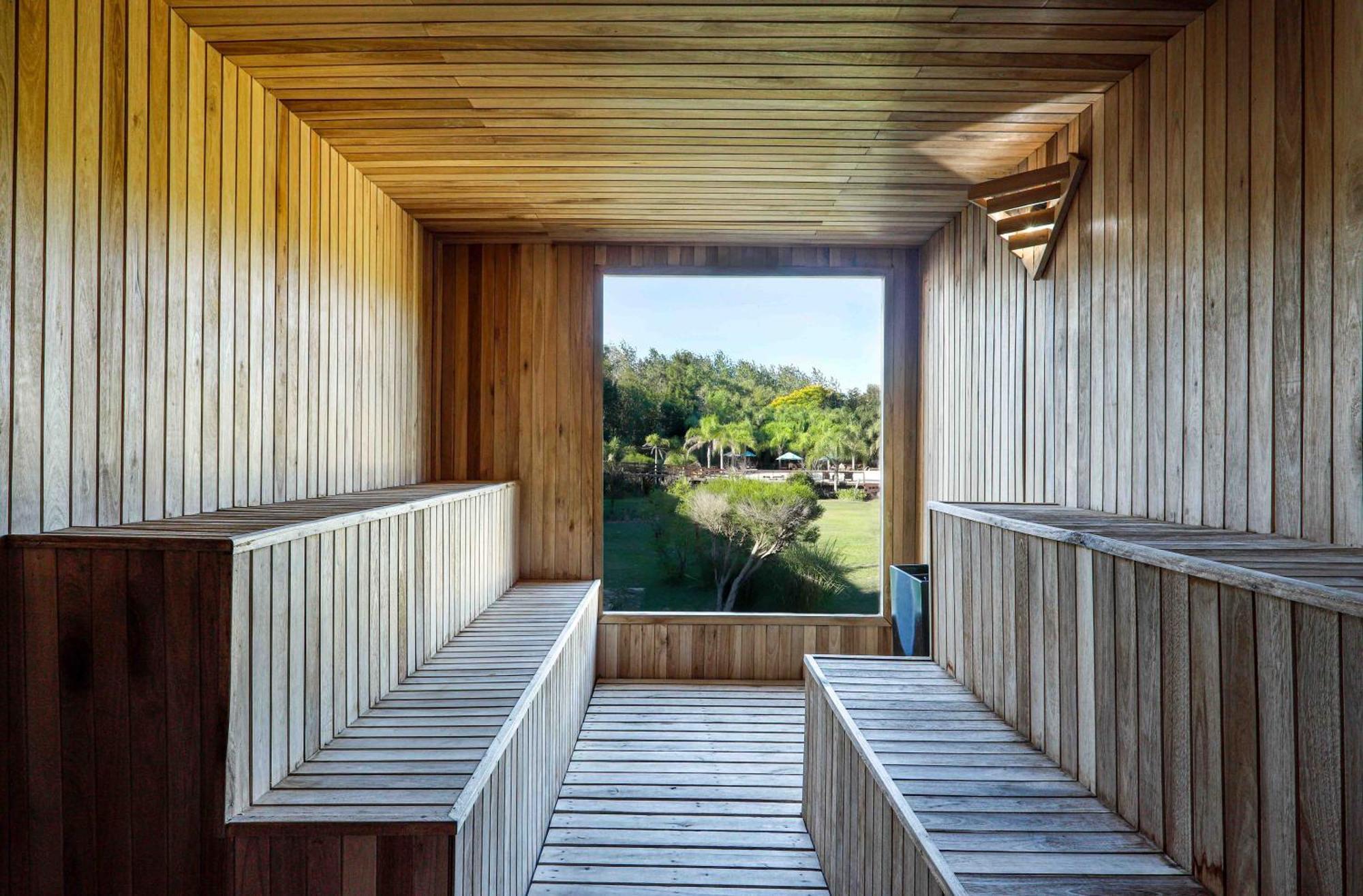Delta Eco Resort & Spa Tigre Exterior photo