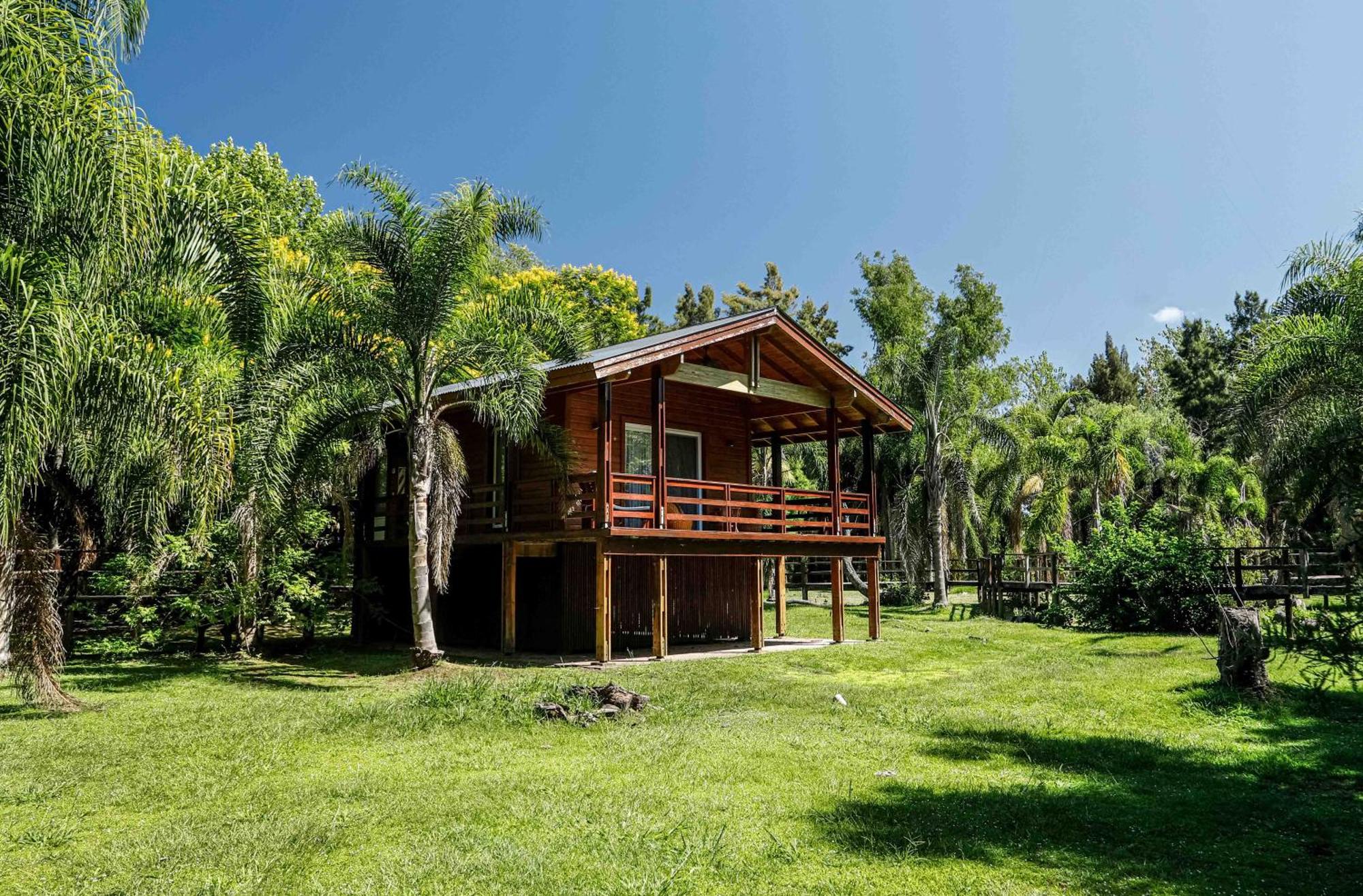 Delta Eco Resort & Spa Tigre Exterior photo