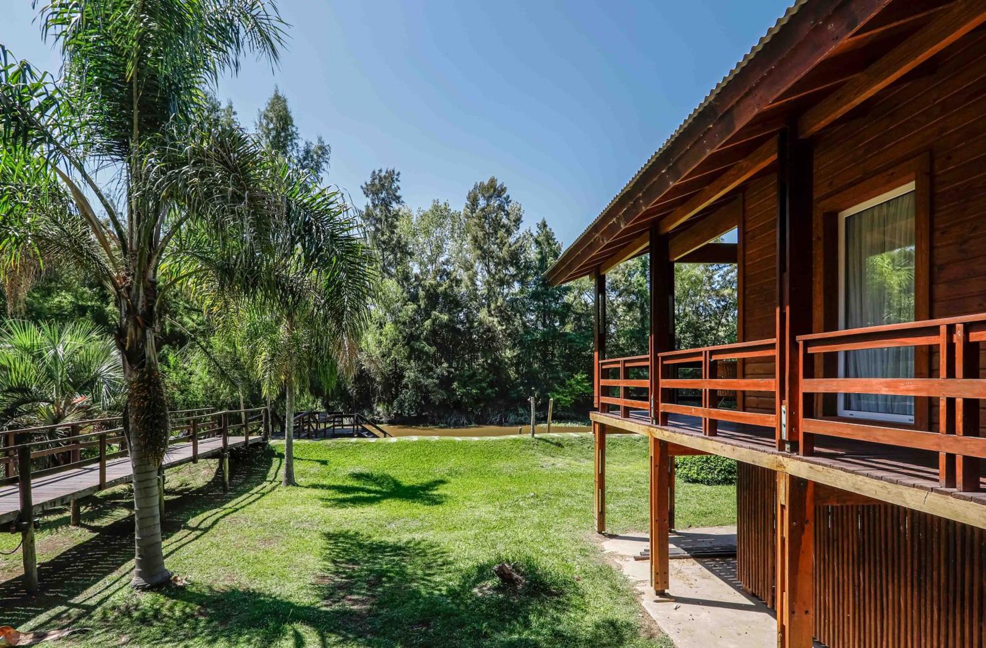 Delta Eco Resort & Spa Tigre Exterior photo