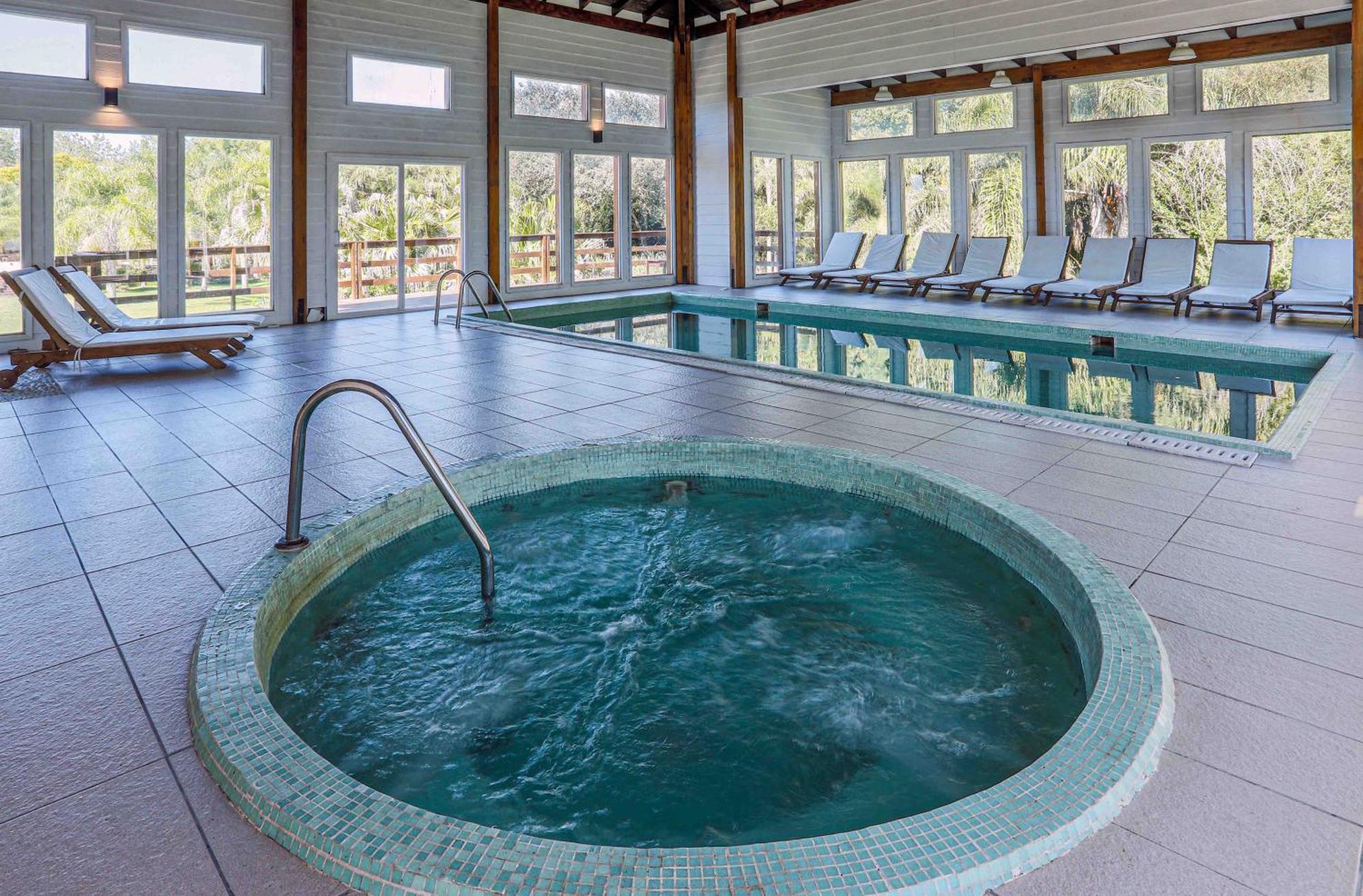 Delta Eco Resort & Spa Tigre Exterior photo