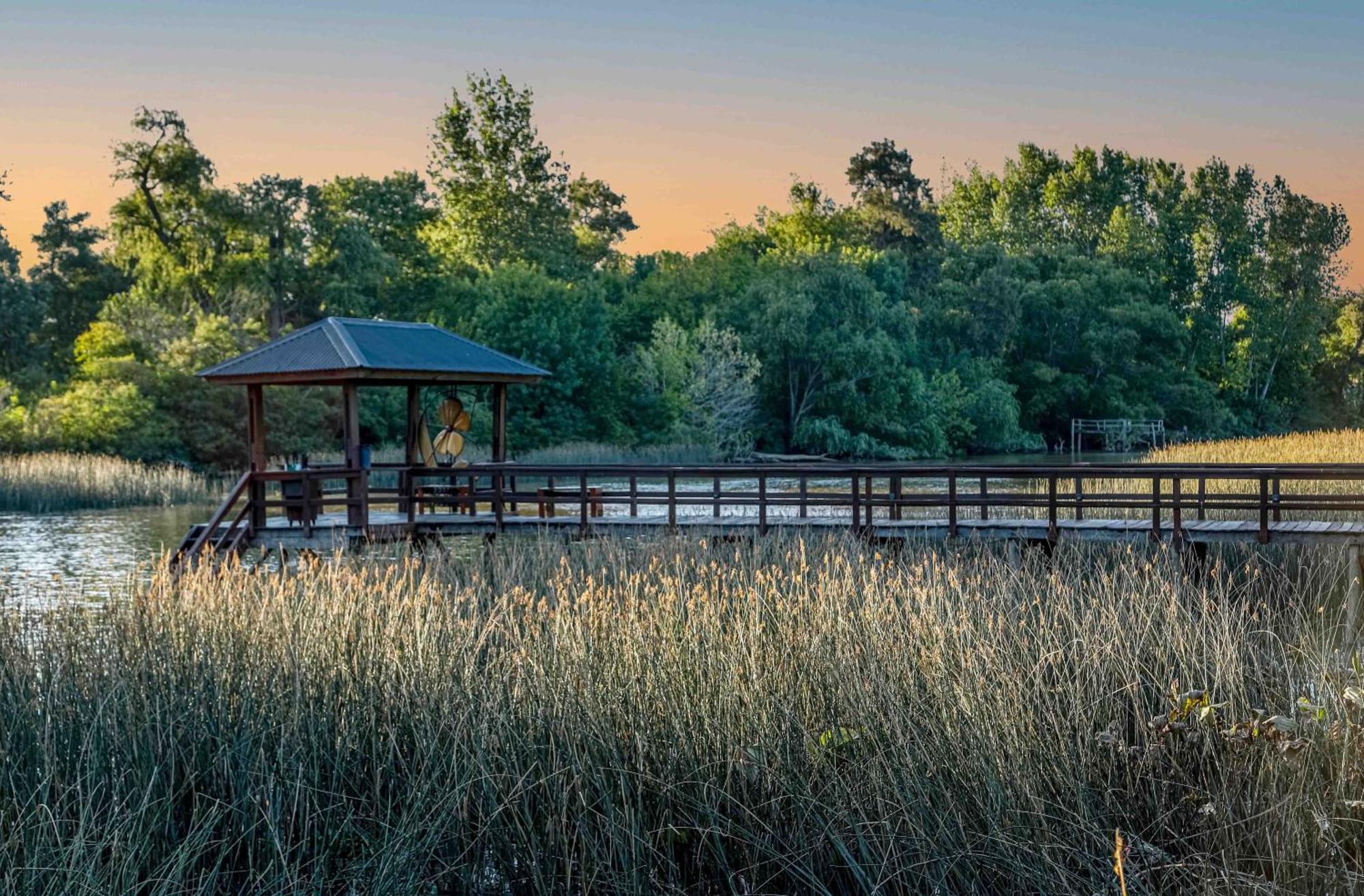 Delta Eco Resort & Spa Tigre Exterior photo