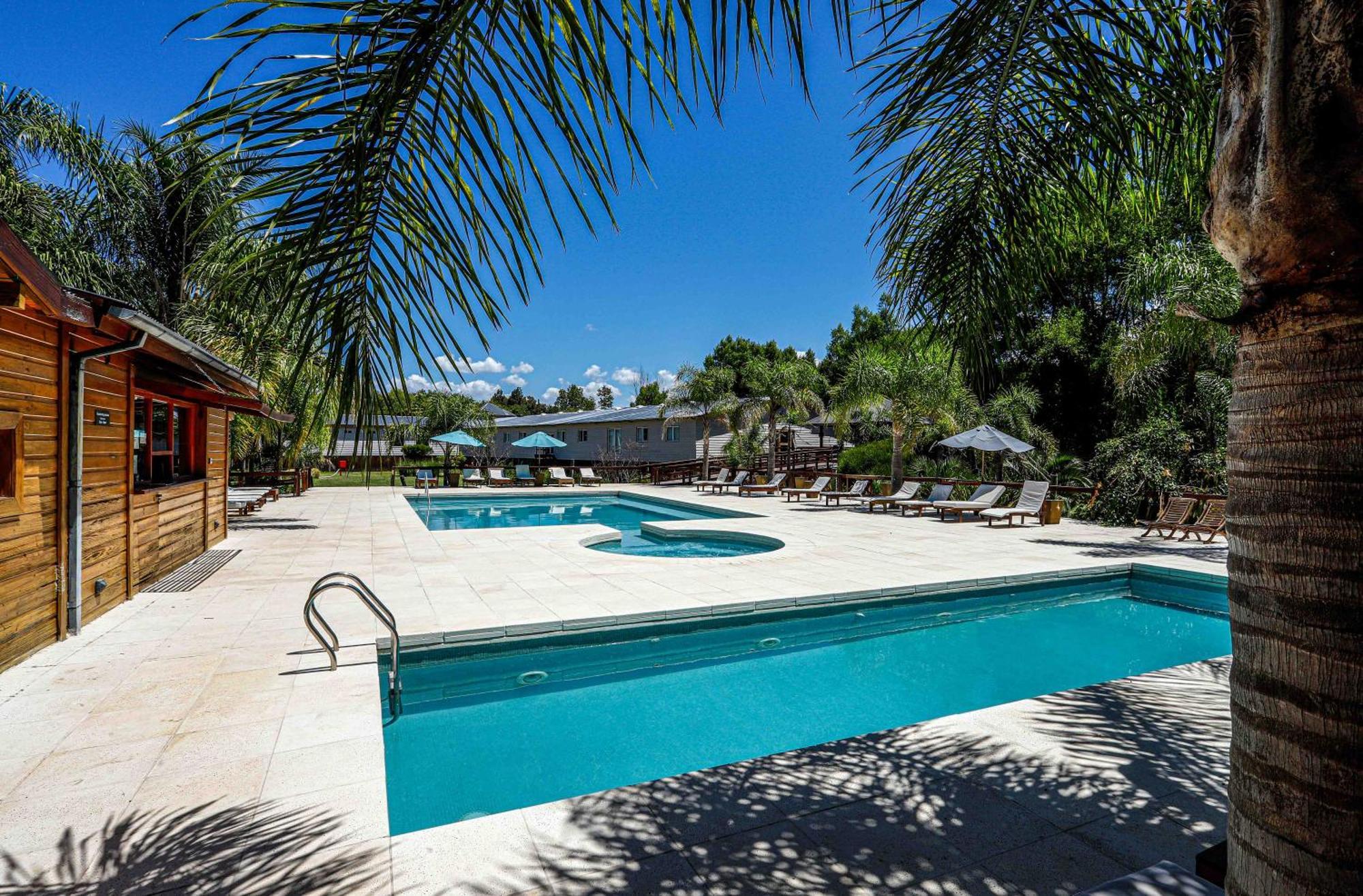 Delta Eco Resort & Spa Tigre Exterior photo