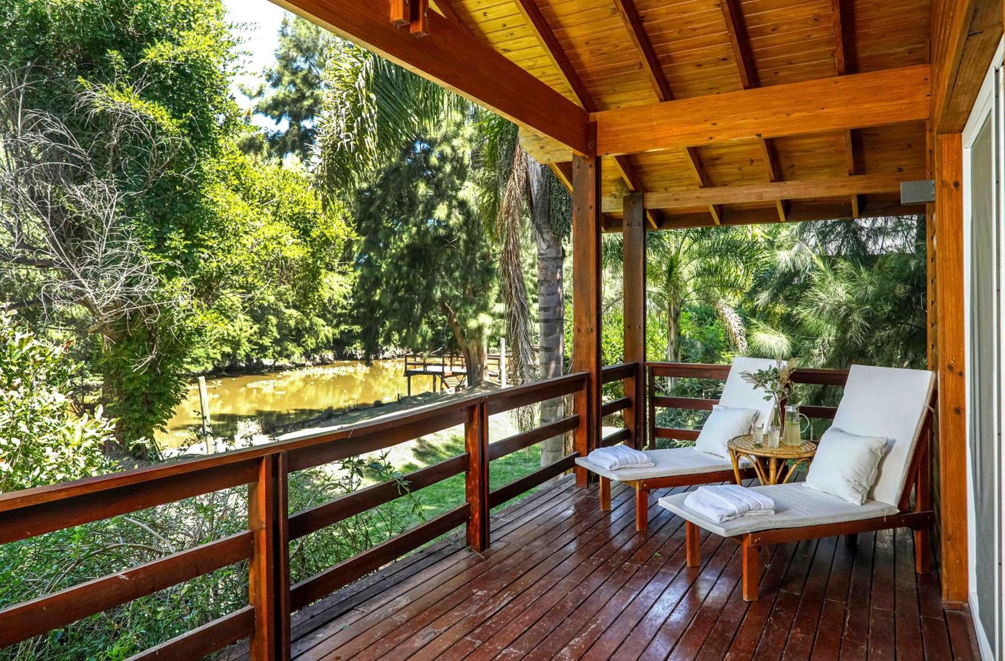 Delta Eco Resort & Spa Tigre Exterior photo