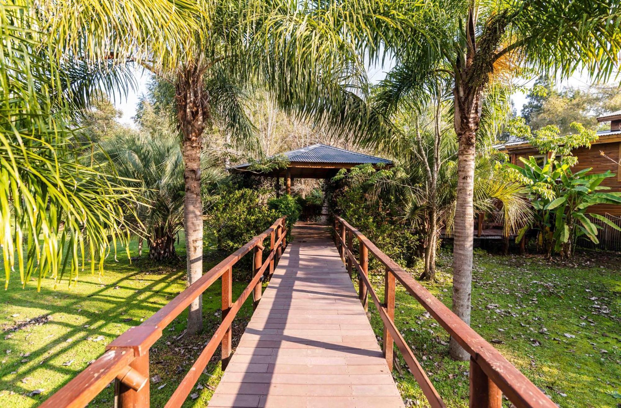 Delta Eco Resort & Spa Tigre Exterior photo