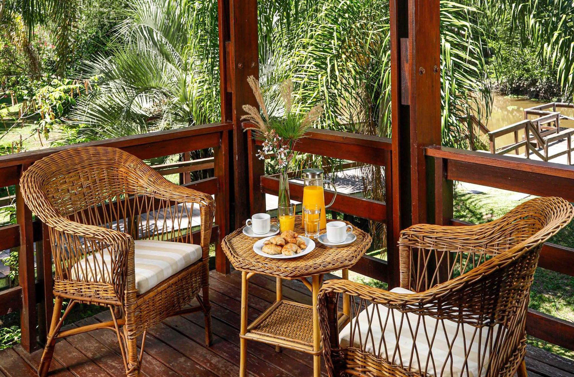Delta Eco Resort & Spa Tigre Exterior photo